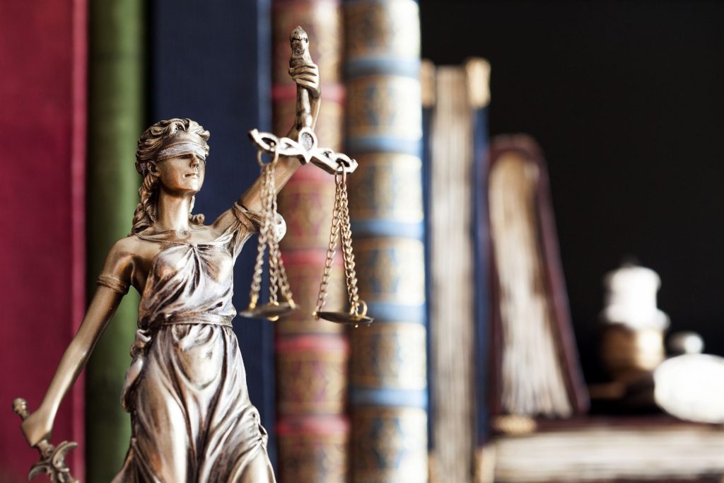 Scales of Justice